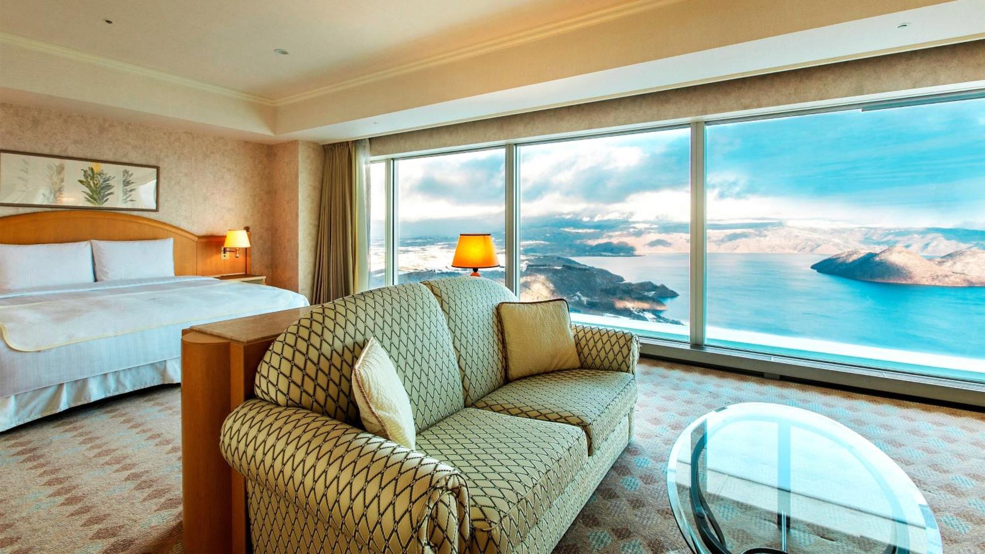 Vignette Collection The Windsor Hotel Toya By Ihg Toyako Bagian luar foto